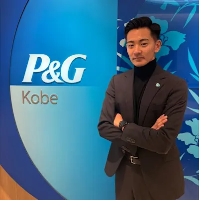 入社初日から大きな裁量権を持ち、リーダーシップを発揮。“成長”を加速するP＆Gの「Day1」 カルチャー