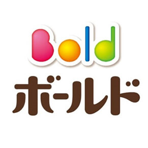 ボールドロゴ