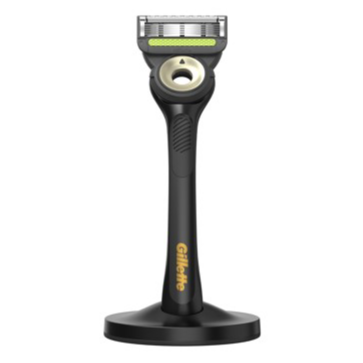 『ジレットラボ 角質除去バー搭載 ゴールド限定デザイン』 新発売