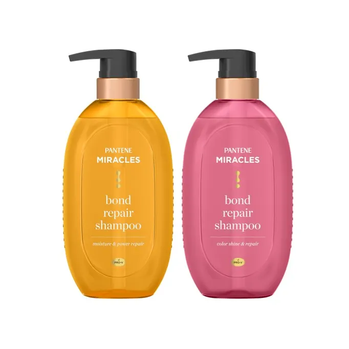 パンテーンミラクルズ新シリーズ誕生