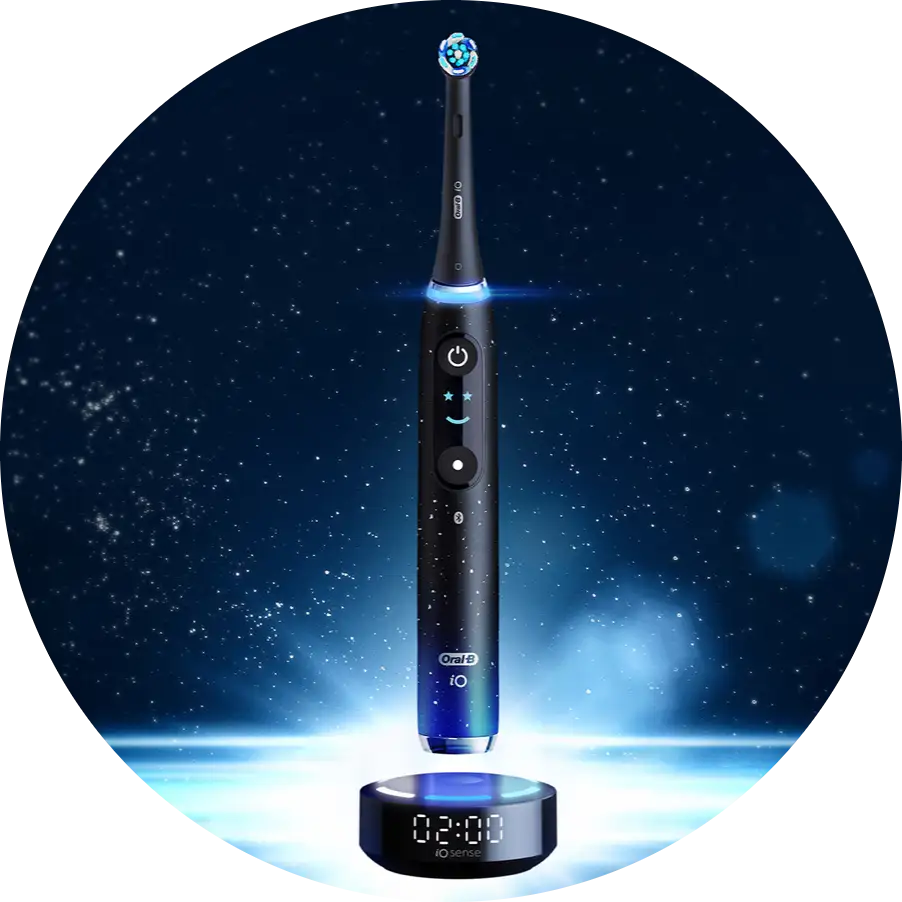 「オーラルB iO10」アジア初の発売
