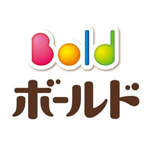 ボールドロゴ
