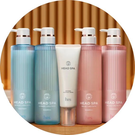 「深体験HEAD SPA」発売