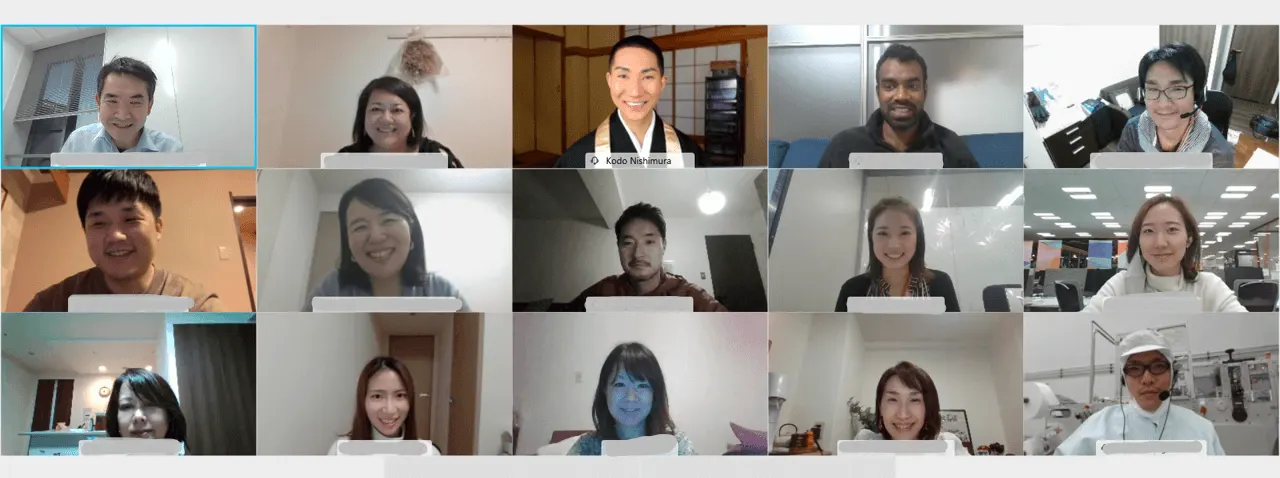 E&Iウィーク プログラム開催の様子