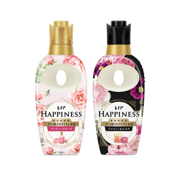 100回洗ったゴワゴワタオルも”ふわふわ”によみがえる！「レノアハピネス夢ふわタッチ」シリーズがフルリニューアル！