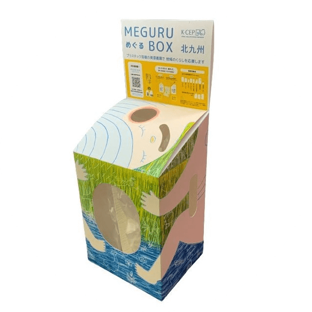 MEGURU BOX (めぐるボックス)