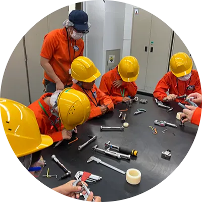 P＆G明石工場　「夏のリコチャレ2023」イベントを開催しました