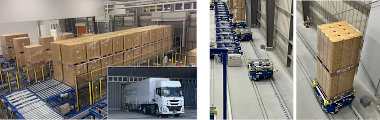 Ｐ＆Ｇが、日本最大級の自動倉庫「高崎サプライ倉庫」を新設