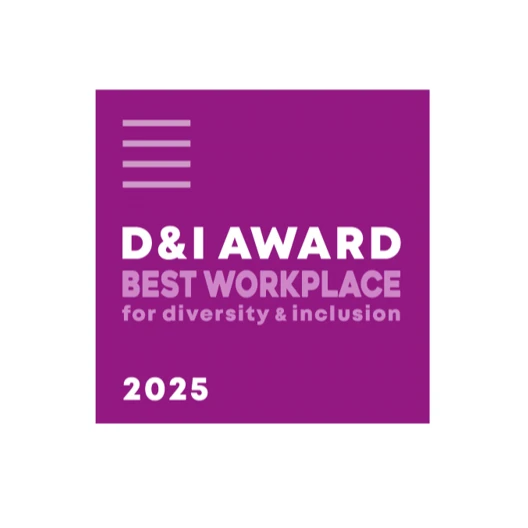 P&Gジャパン「D&I Award 2025」 5年連続で認定