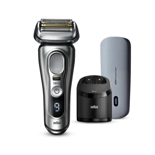 ブラウン最上位モデル「ブラウンシリーズ9Pro」が新登場