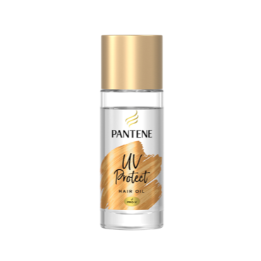 髪を紫外線からケアする時代へ。髪のUV新習慣。「パンテーン #髪の日焼け止めオイル誕生」360°から降り注ぐ紫外線をブロック。ダメージフリーのうるツヤ髪つづく
