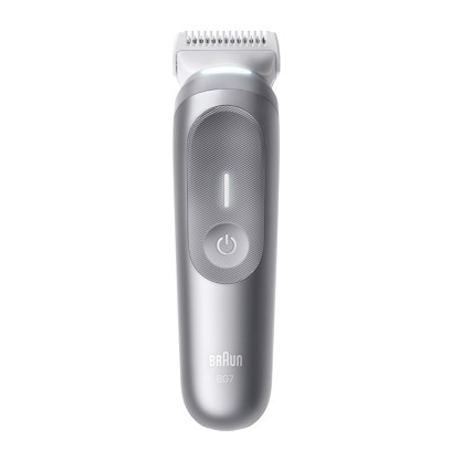 「ブラウン」が業界初のスマートライトを搭載した『ブラウン ボディグルーマー シリーズ7』を新発売