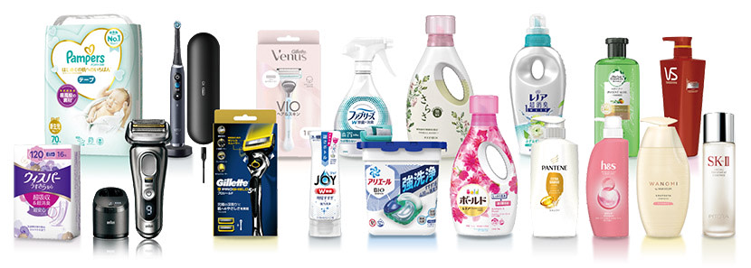 最新の製品一覧の写真