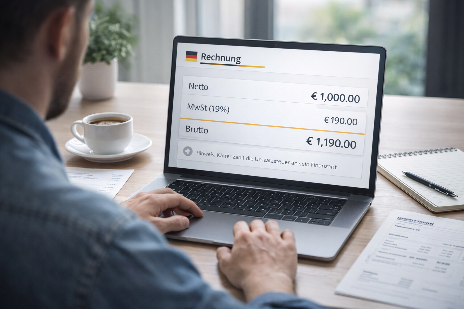 Umsatzsteuer für Freelancer: Alles was Sie wissen müssen (Deutschland 2026)