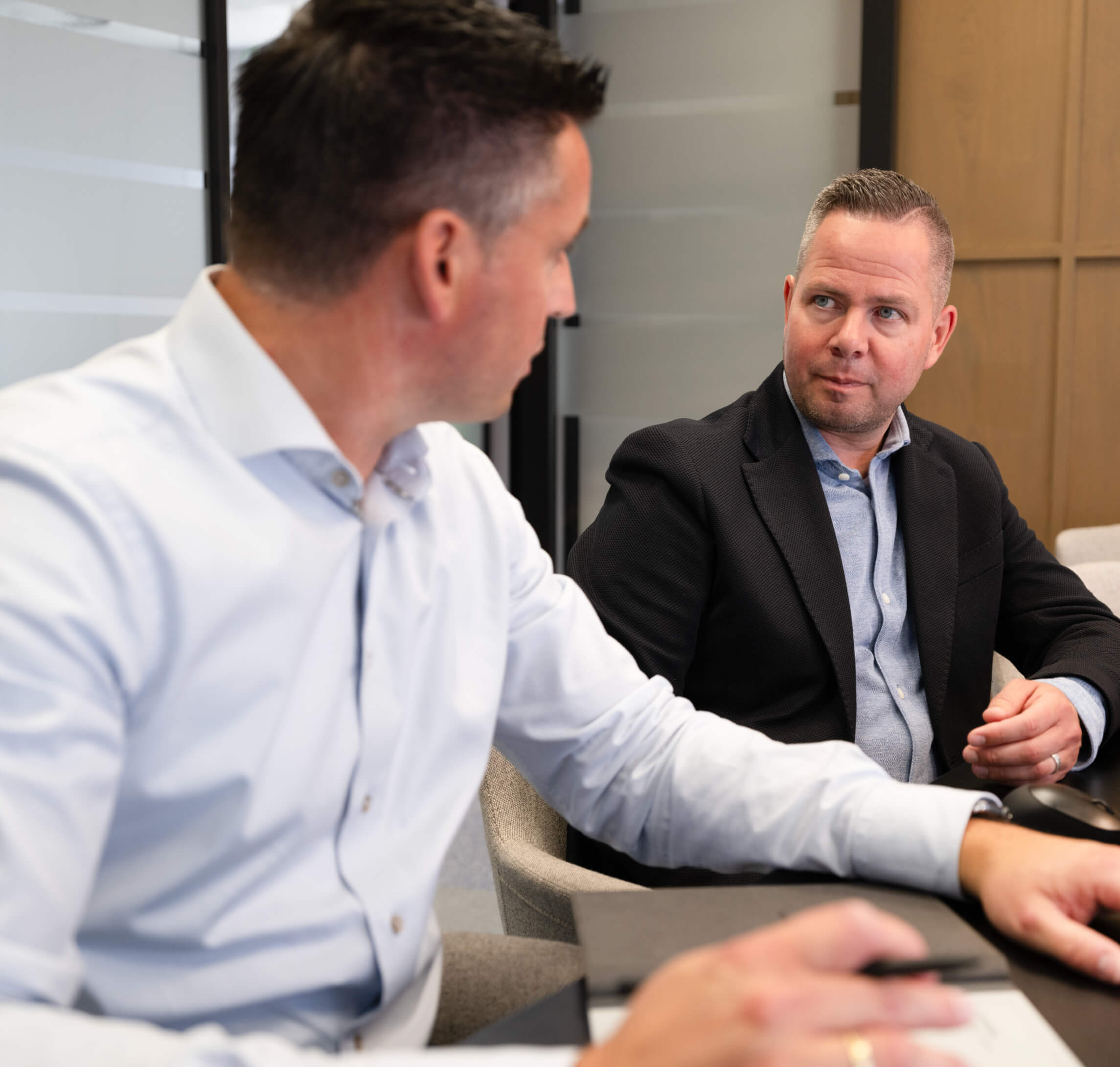 Intermediair Partner Portal