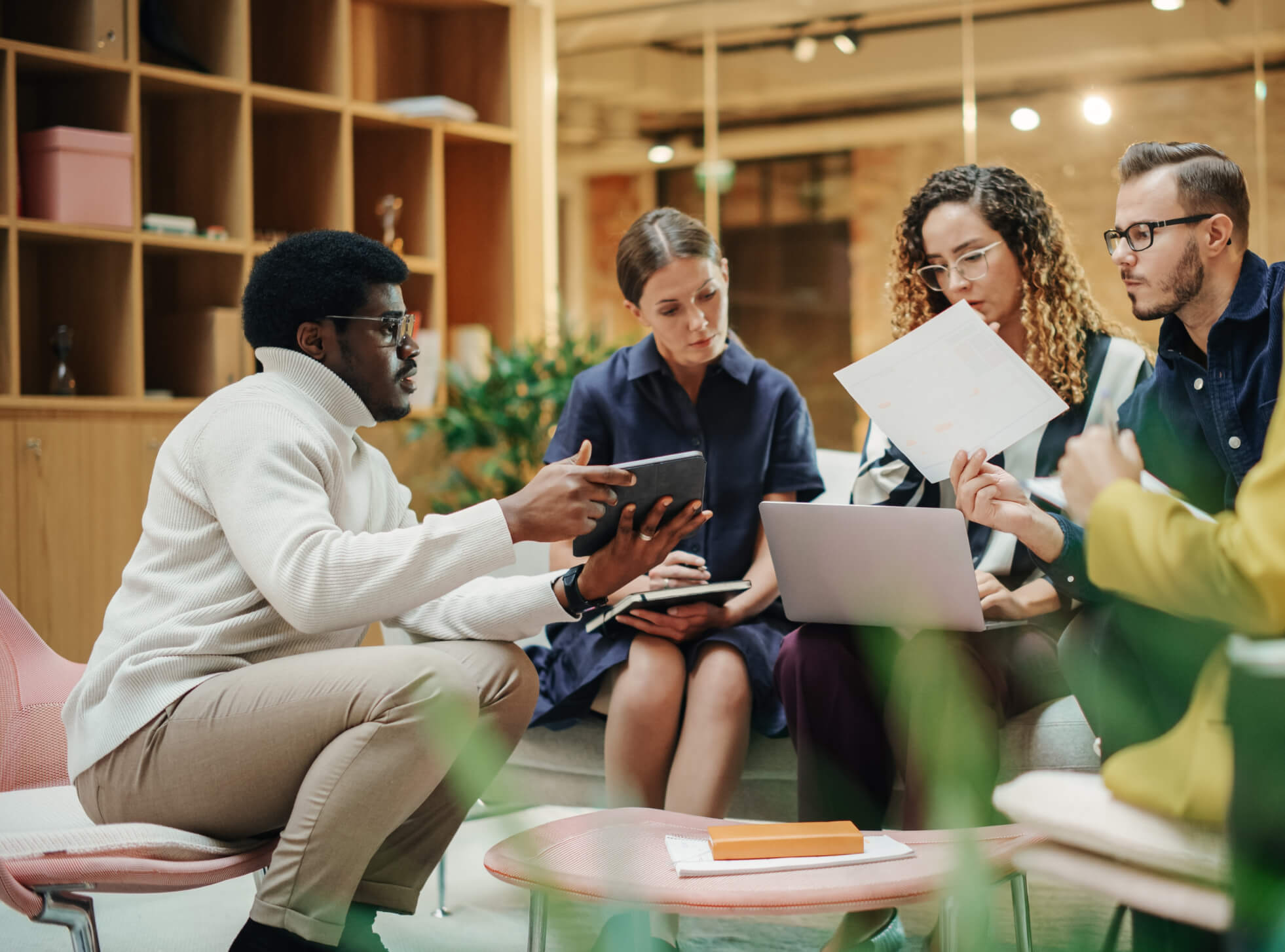 Leiderschap & organisatiegroei