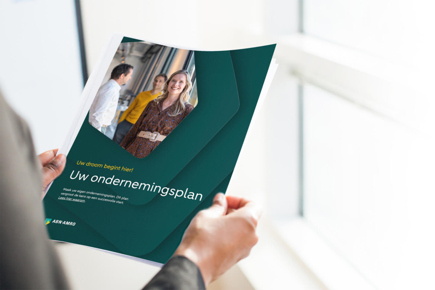 Download Gratis Uw Ondernemingsplan