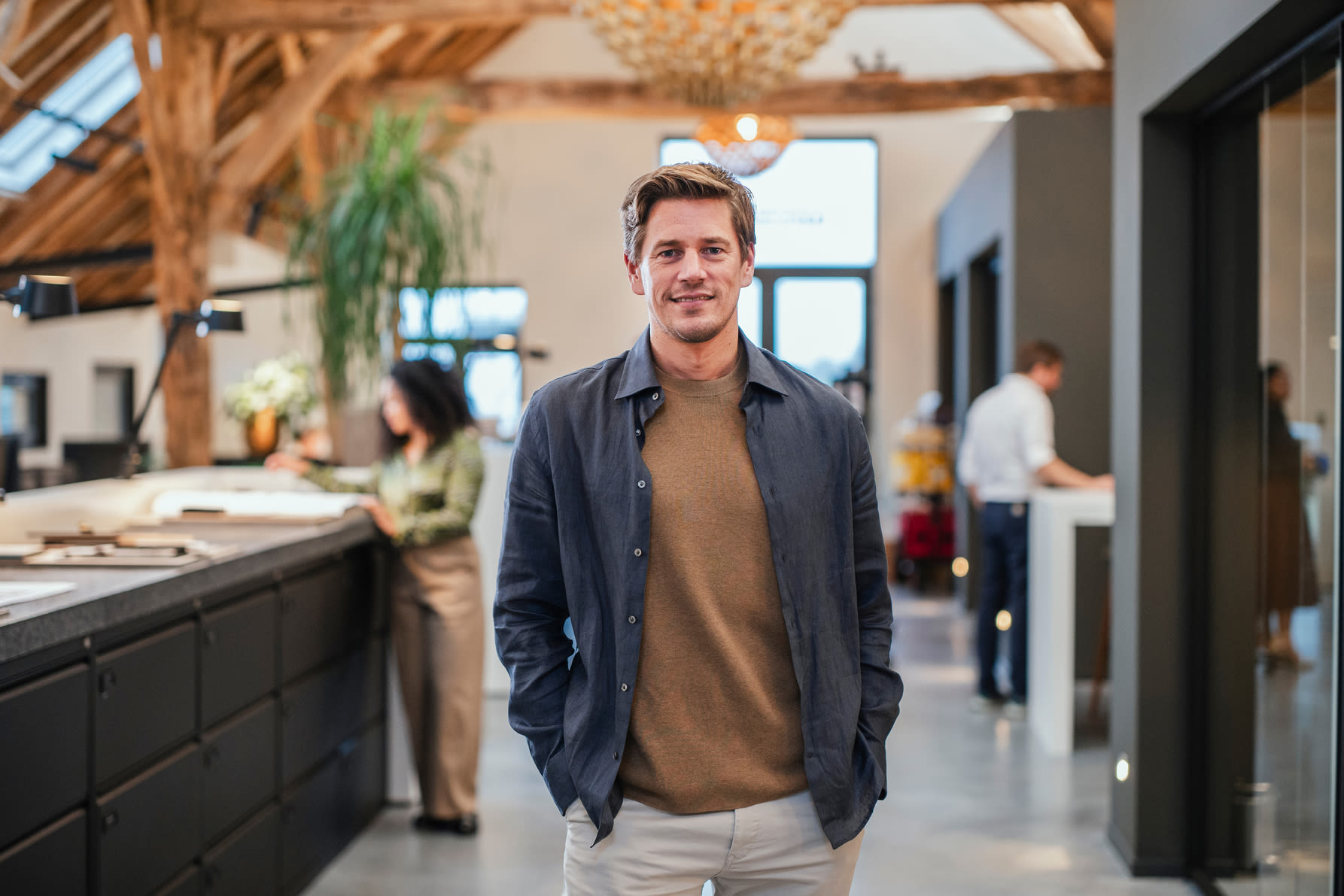 Contact opnemen via onze Partner Managers