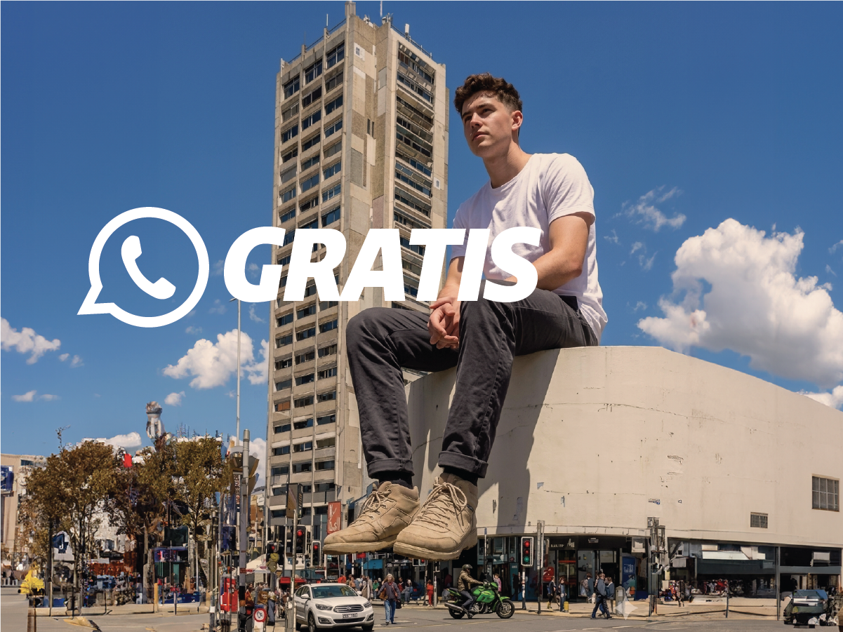 whatsapp gratis - Chatea gratis todo el mes