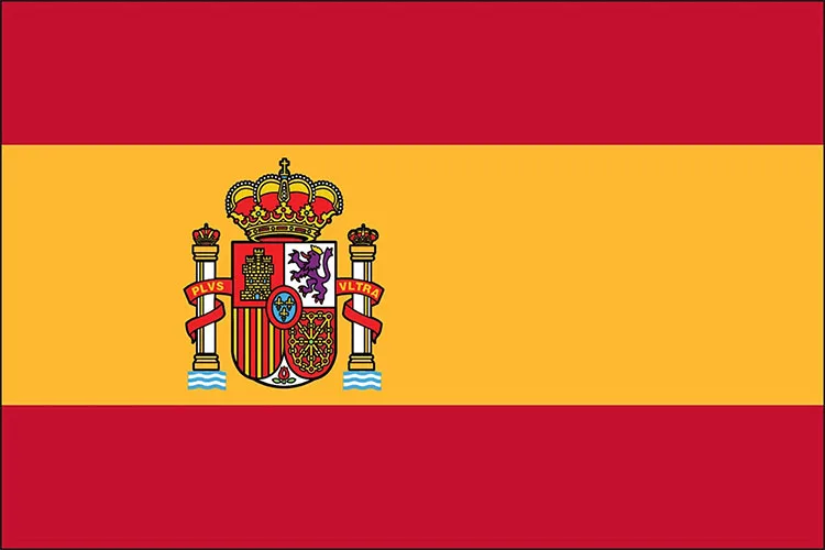 Bandera España