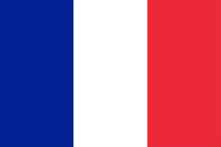Bandera Francia