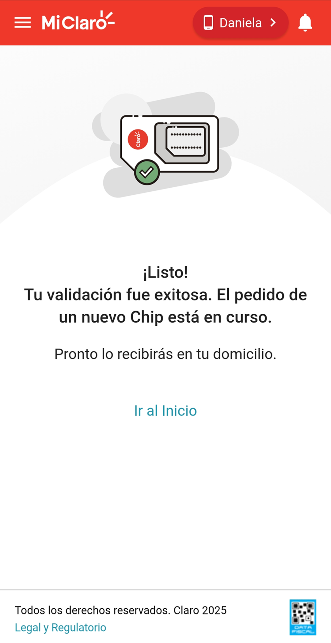 Asistencia