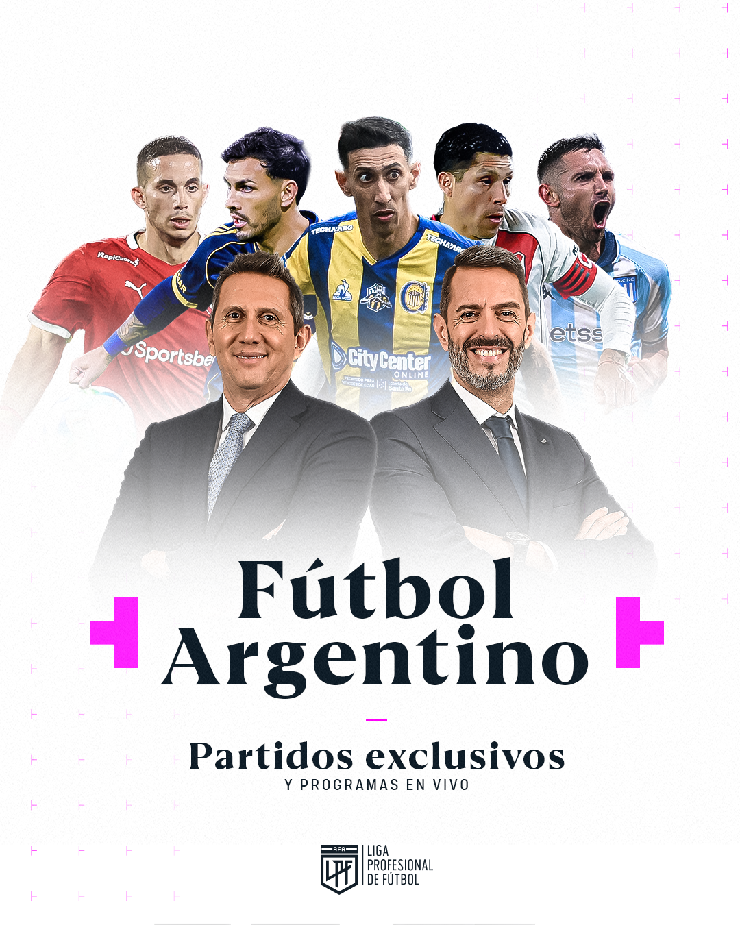 Landing TNT Sports