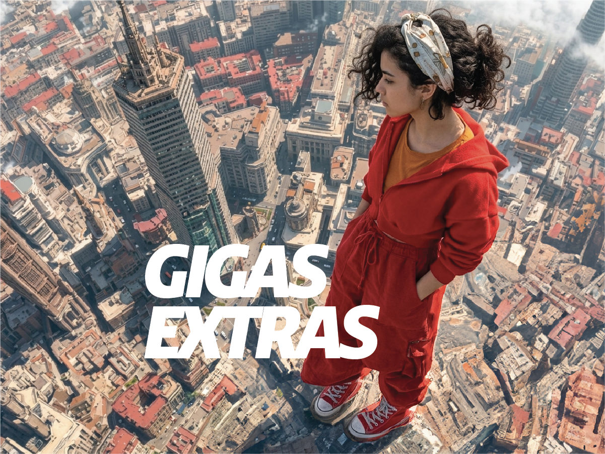 gigas extras - Más gigas para lo que quieras