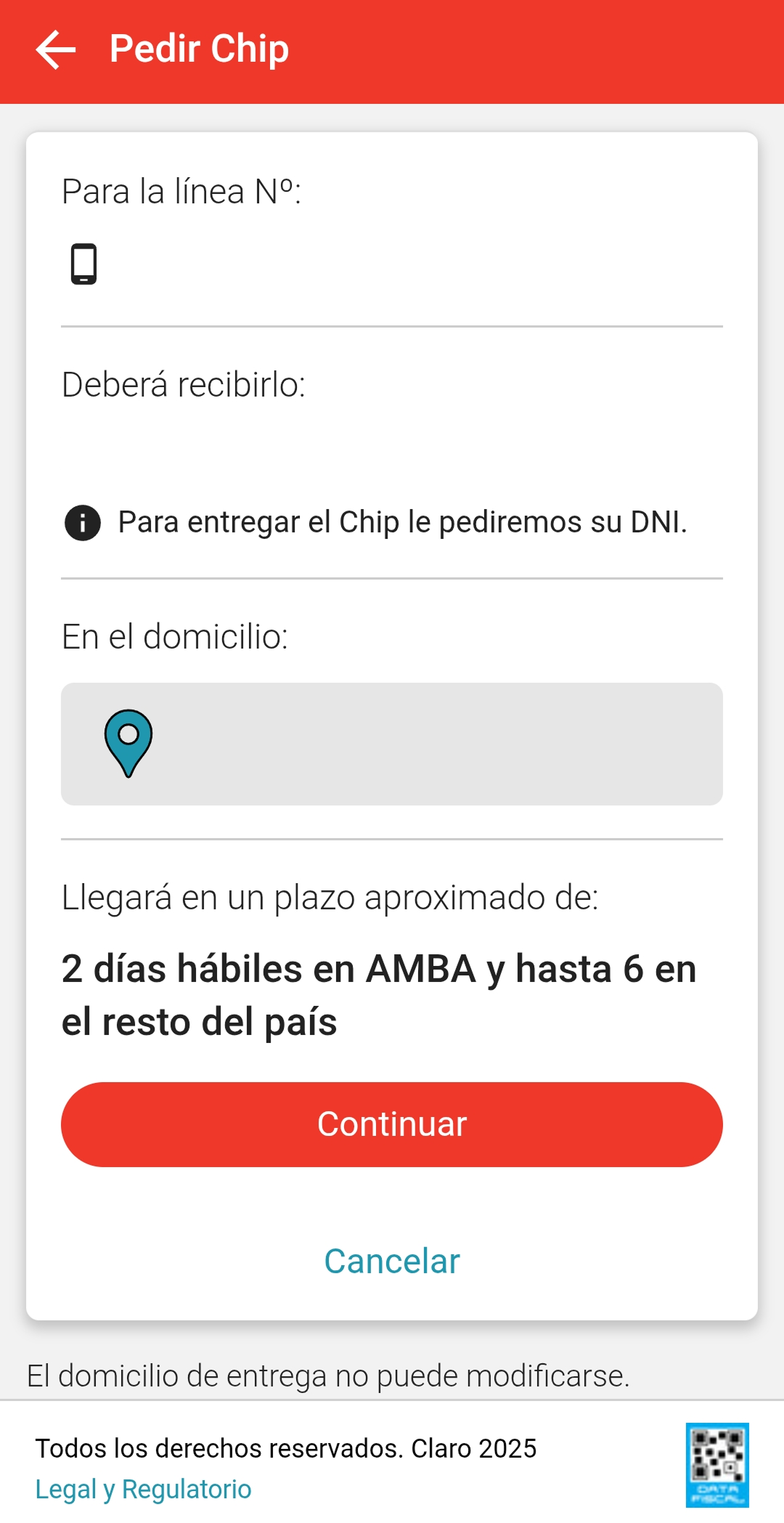 Asistencia