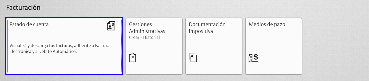 Vencimiento de la factura