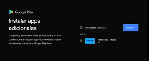 apps adicionales