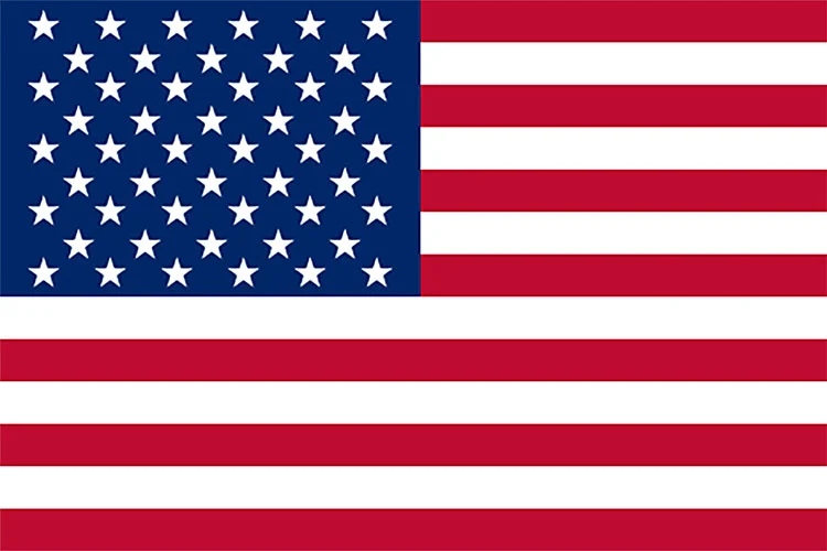 Bandera Estados Unidos