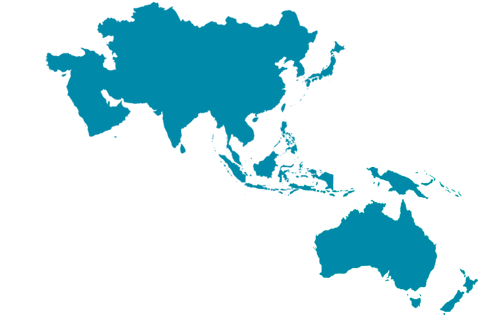 Asia-Oceania