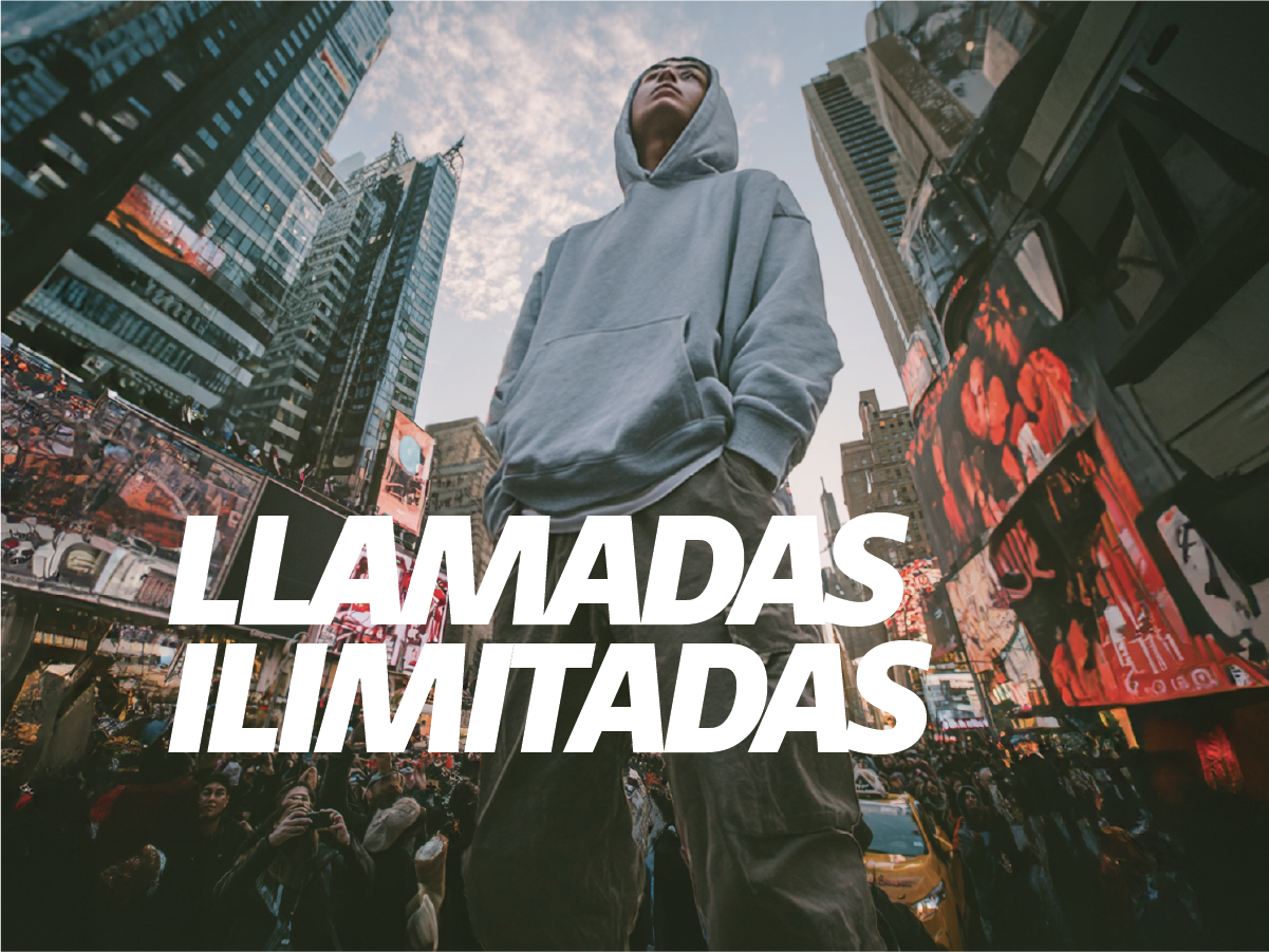 llamadas ilimitadas - Hablá sin límites