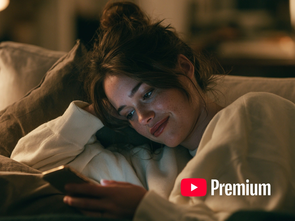 Claro Youtube Premium Banner