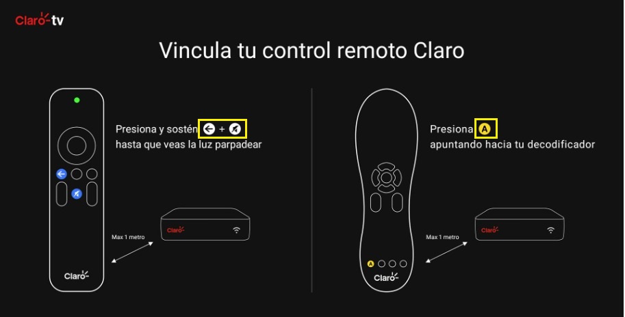 control remoto 2
