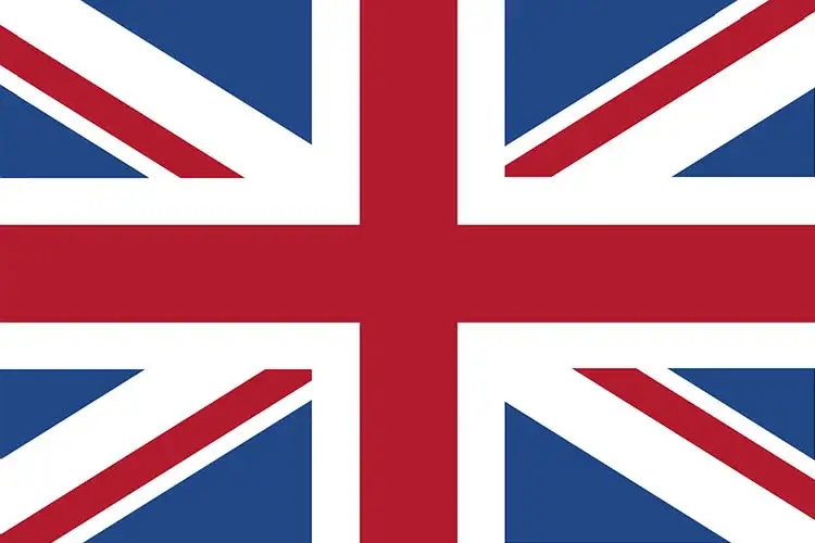 Bandera Reino Unido