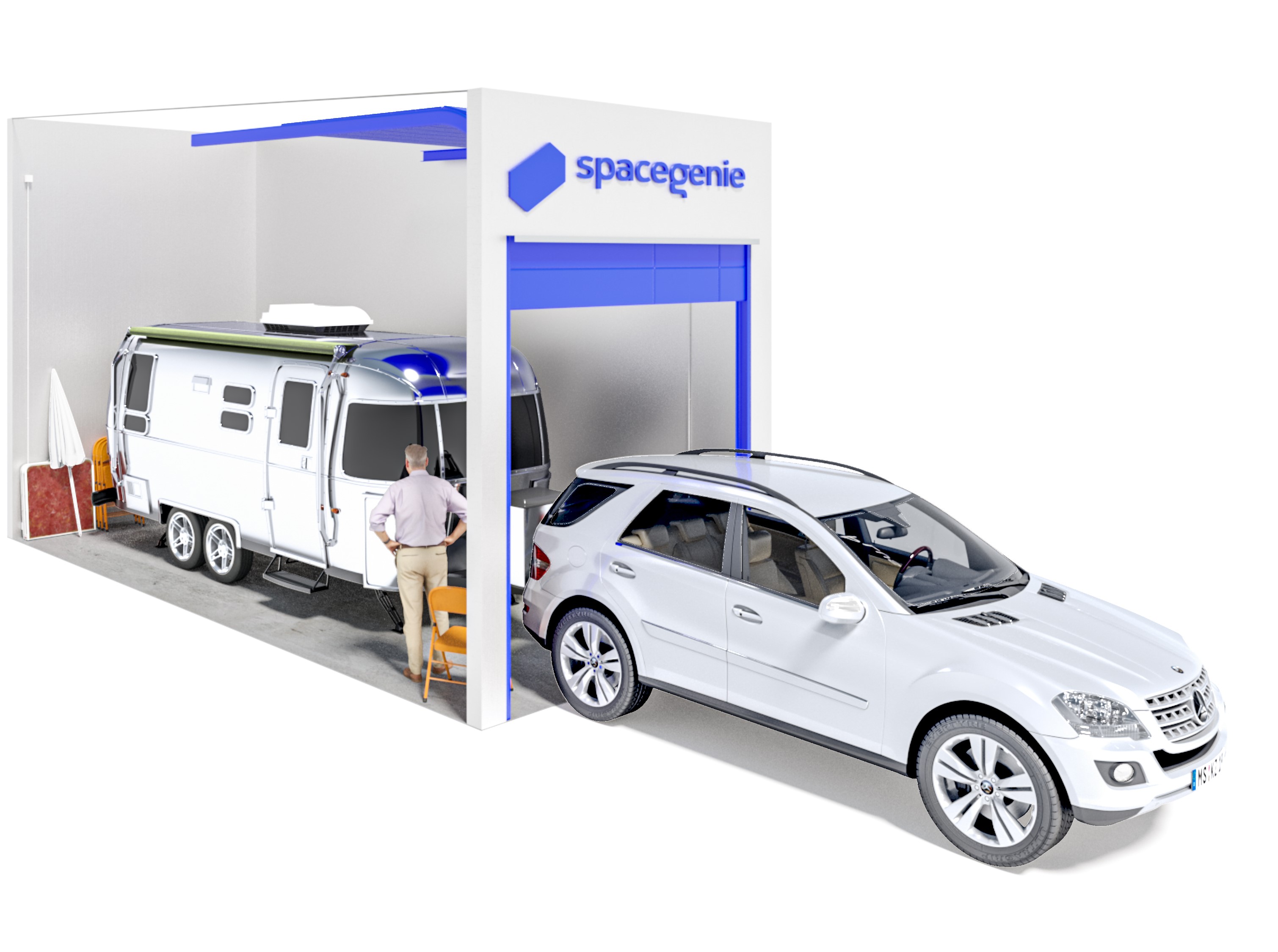 Small 28m² Unit Specifications