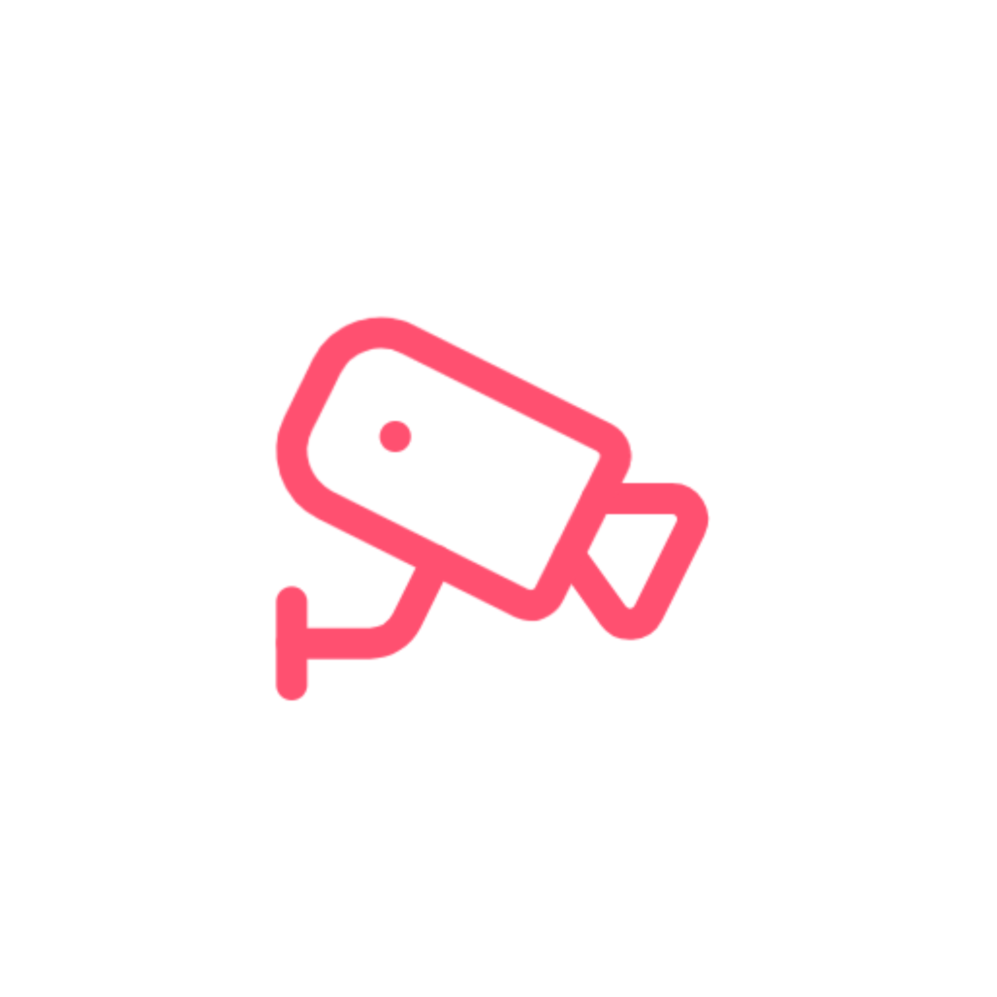 svg xmlns=httpwww.w3.org2000svg width=44 height=44 viewBox=0 0 24 24 fill=none stroke=-FF5070 stroke-width=1.5 stroke-linecap=round stroke-linejoin=round class=lucide lucide-cctv-icon lucide-cctvp