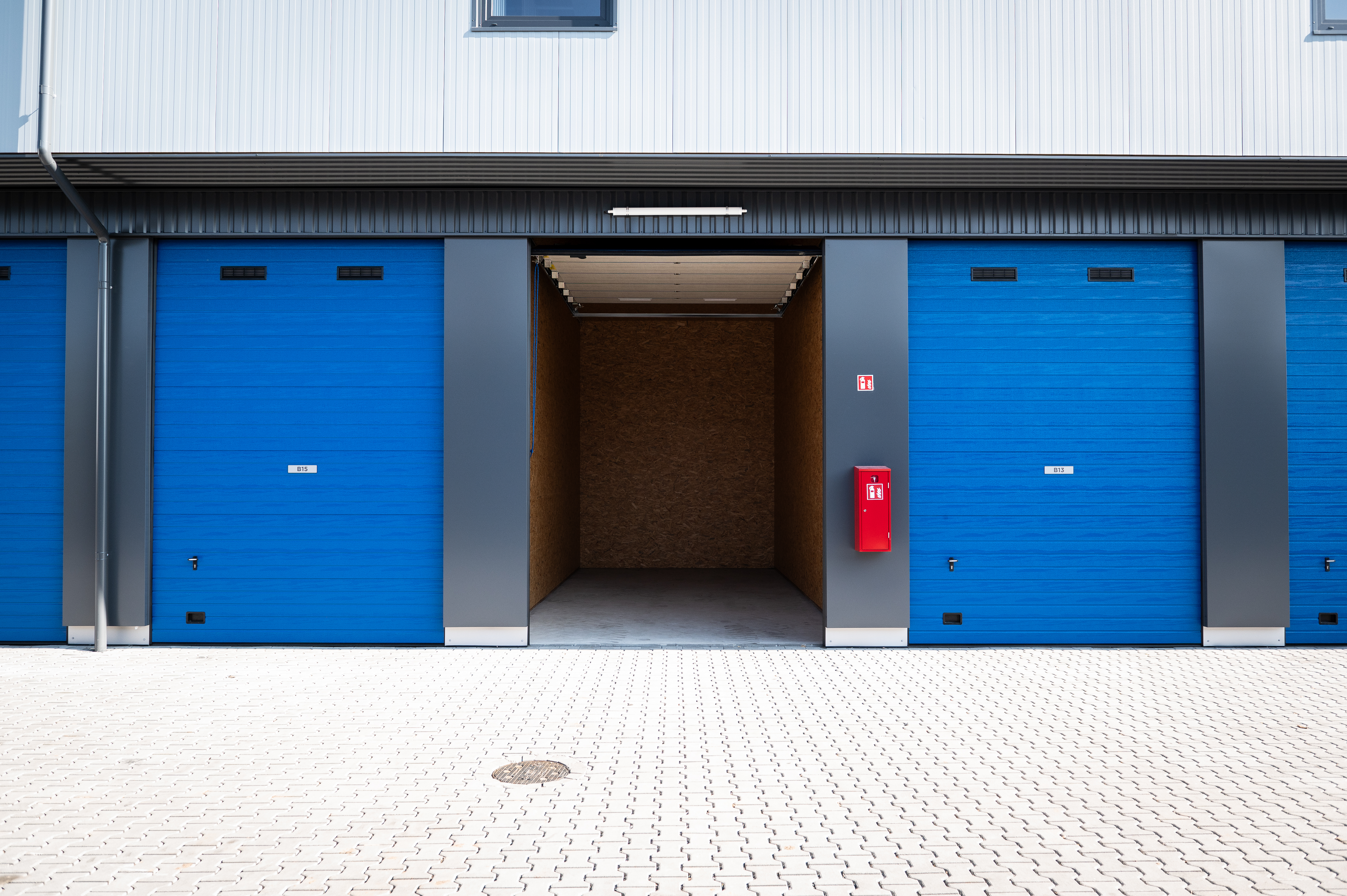 Storage-size