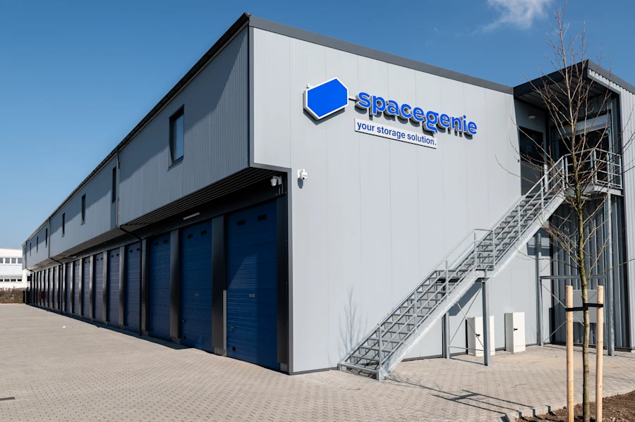 storage facility in frankfurt fechenheim