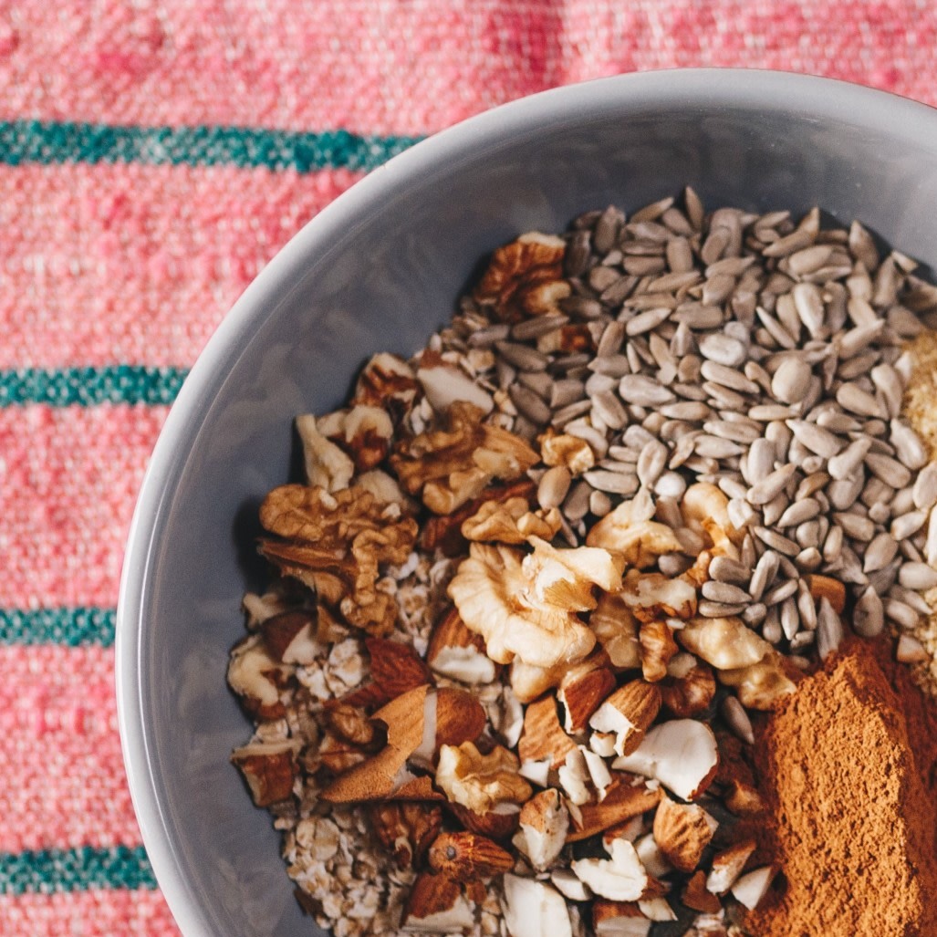 Tips to Help You Eat Nuts and Seeds Every Day