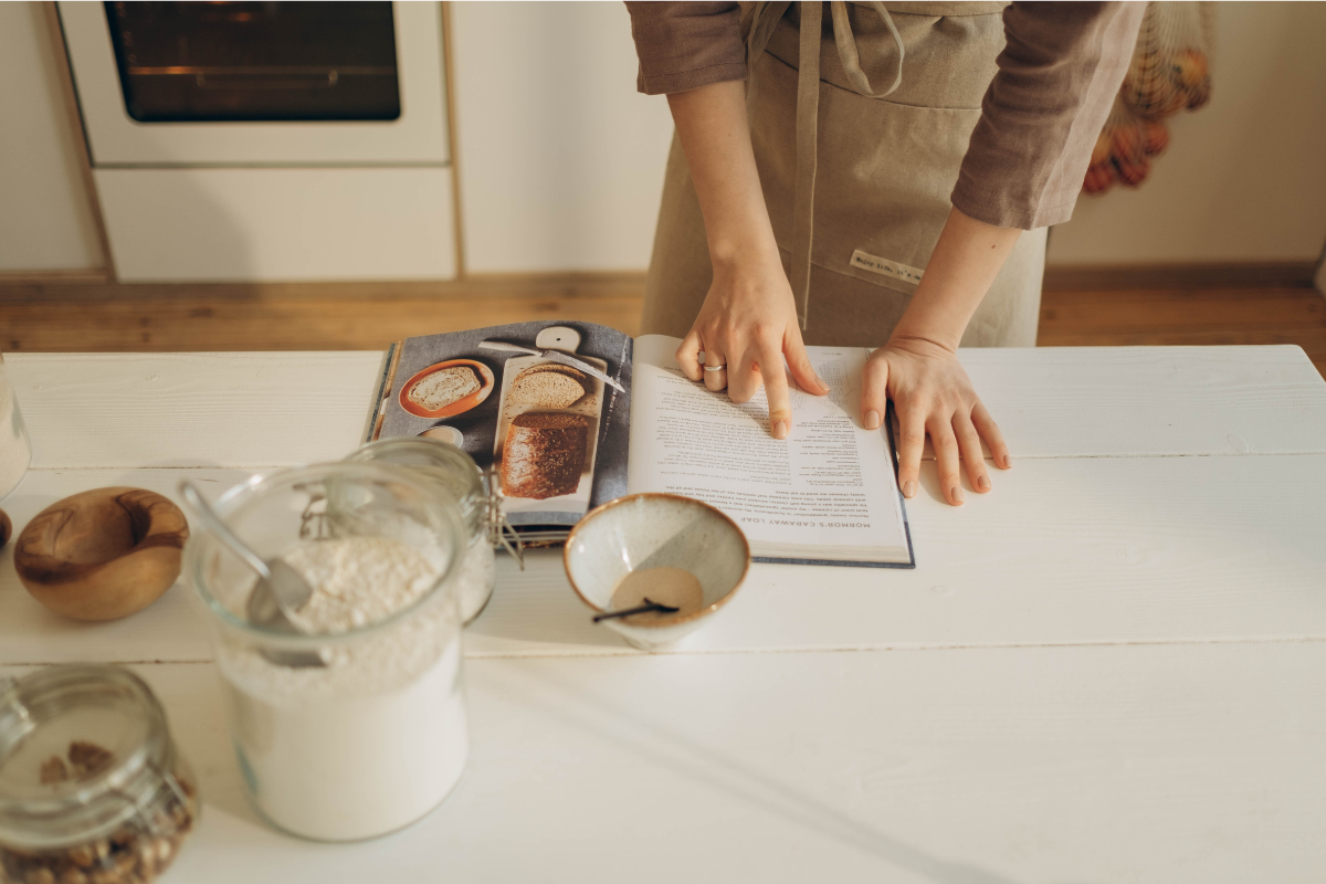Strategies for Having Fun in the Kitchen