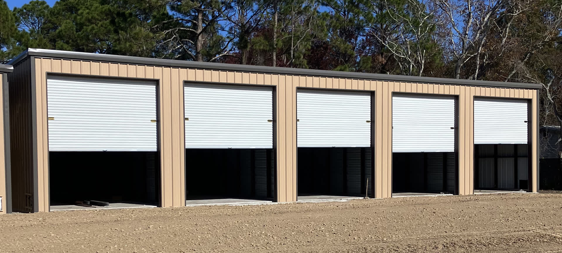 Storage Buildings