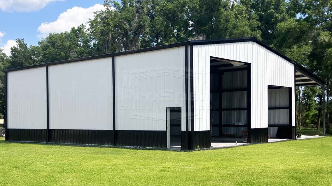 40x60x18 Agricultural Building