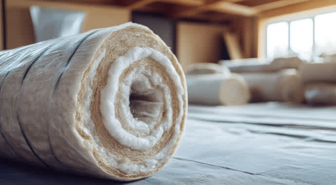 Banded Insulation System