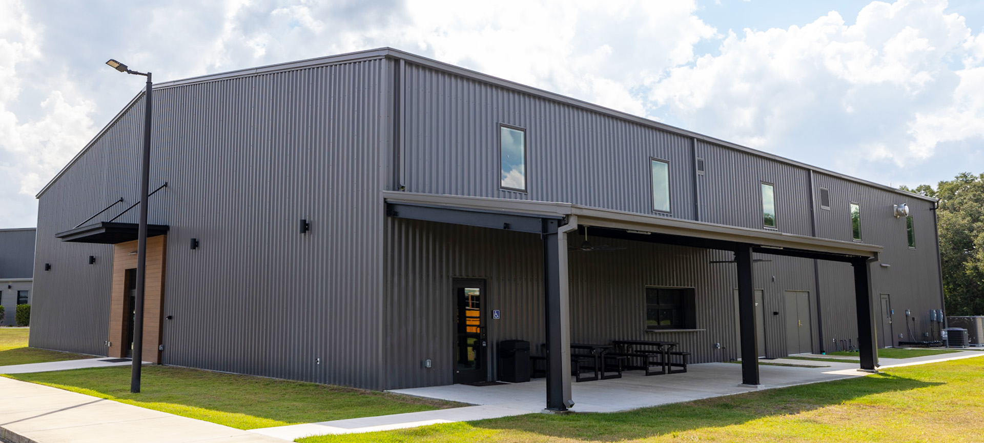 Commercial Buildings