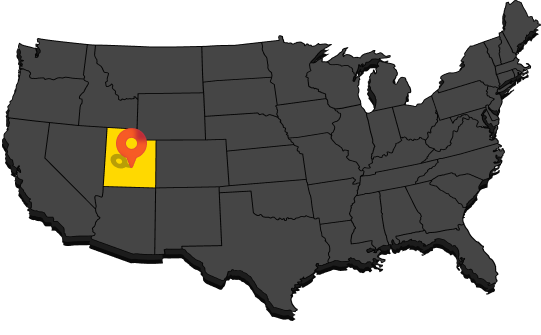 Red Iron Steel Buildings in Utah