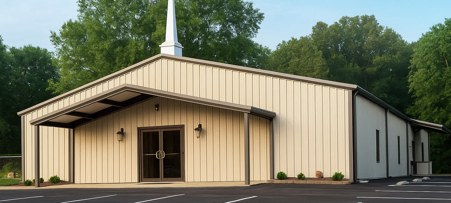 Church Buildings