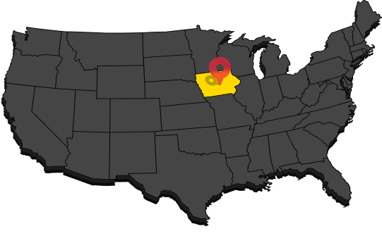 Iowa Red Iron Metal Buildings Built to Last